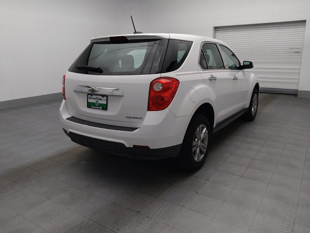 Used 2015 Chevrolet Equinox LS FWD image 9