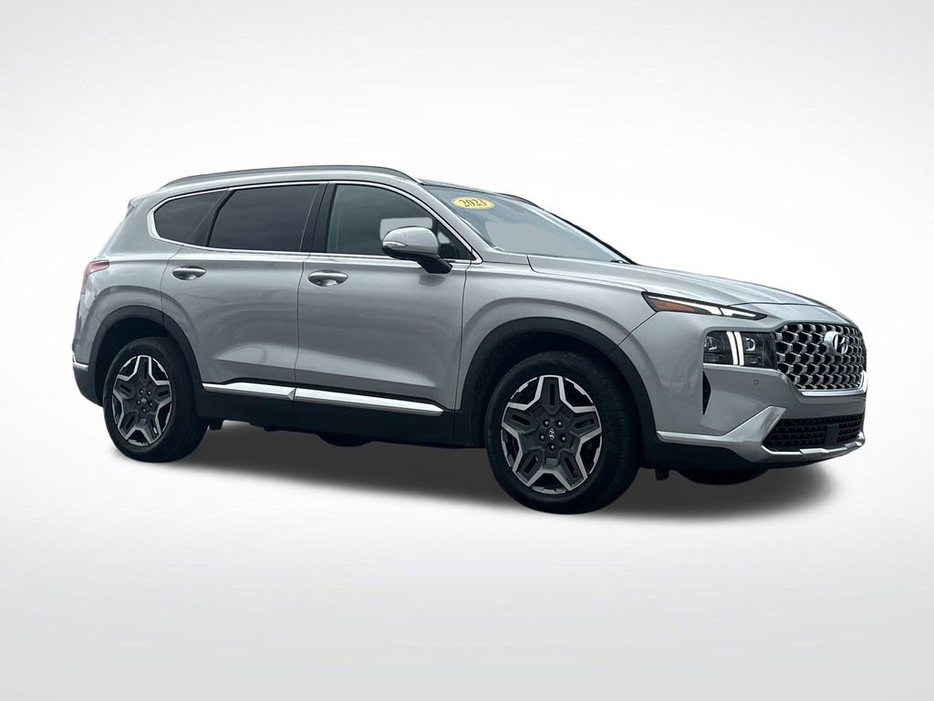Used 2023 Hyundai Santa Fe Limited image 9