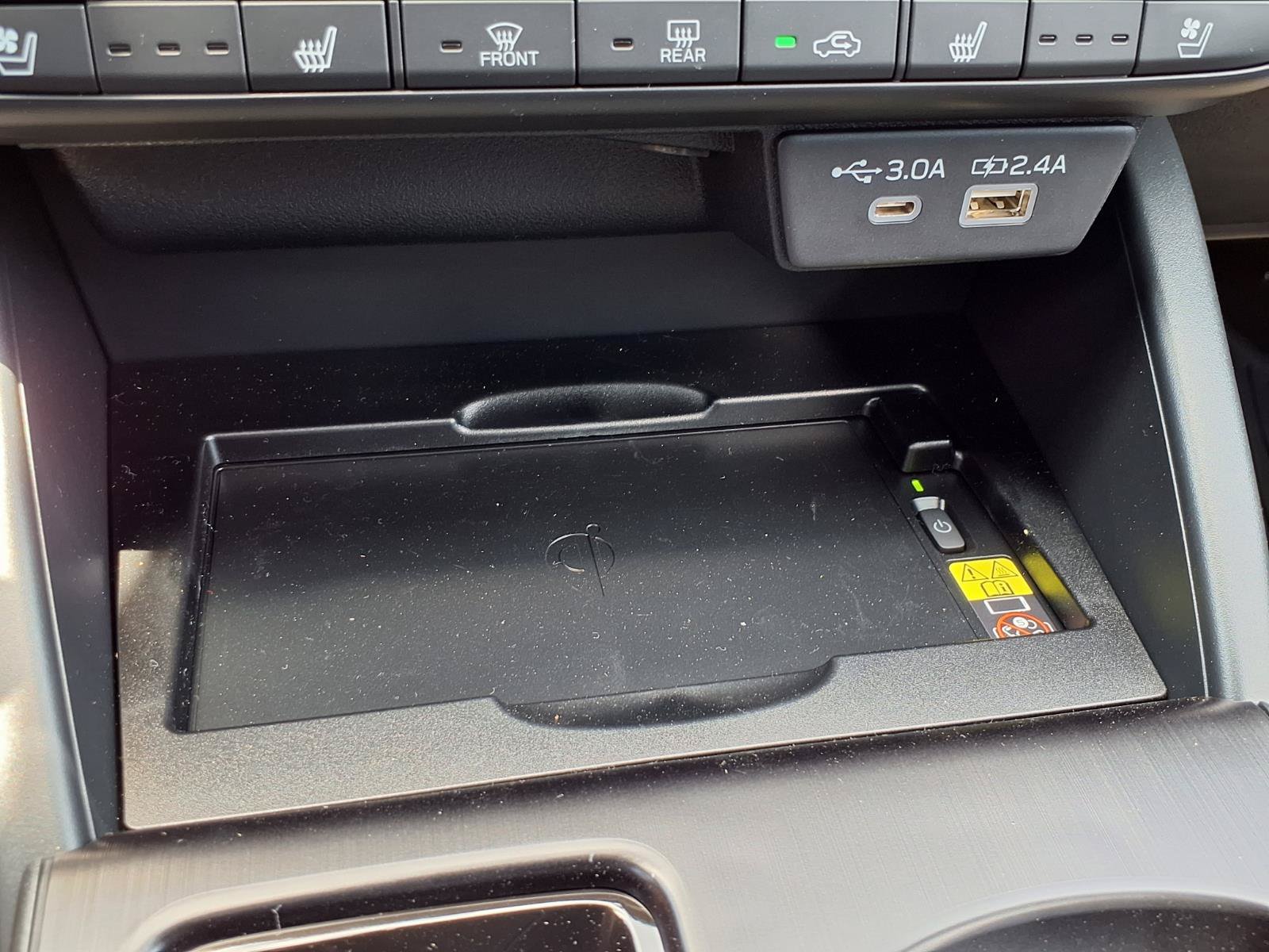 New 2026 Subaru Outback Touring XT AWD/4WD image 8
