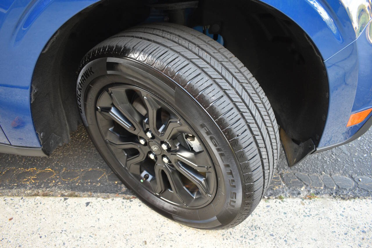 Used 2024 Ford Maverick XLT w/ XLT Luxury Package FWD image 43