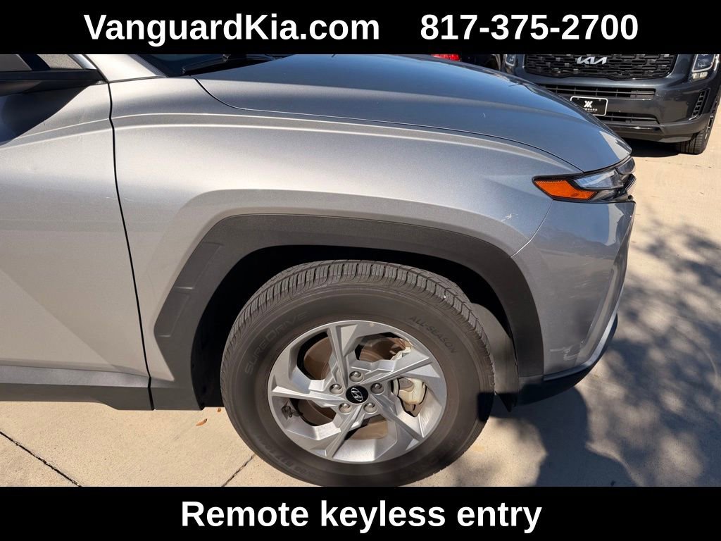 Used 2024 Hyundai Tucson SEL image 11