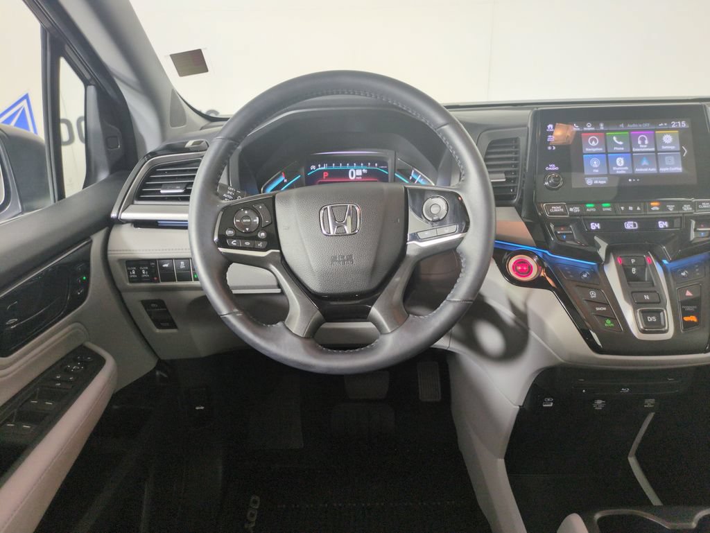 Certified 2024 Honda Odyssey Touring image 17