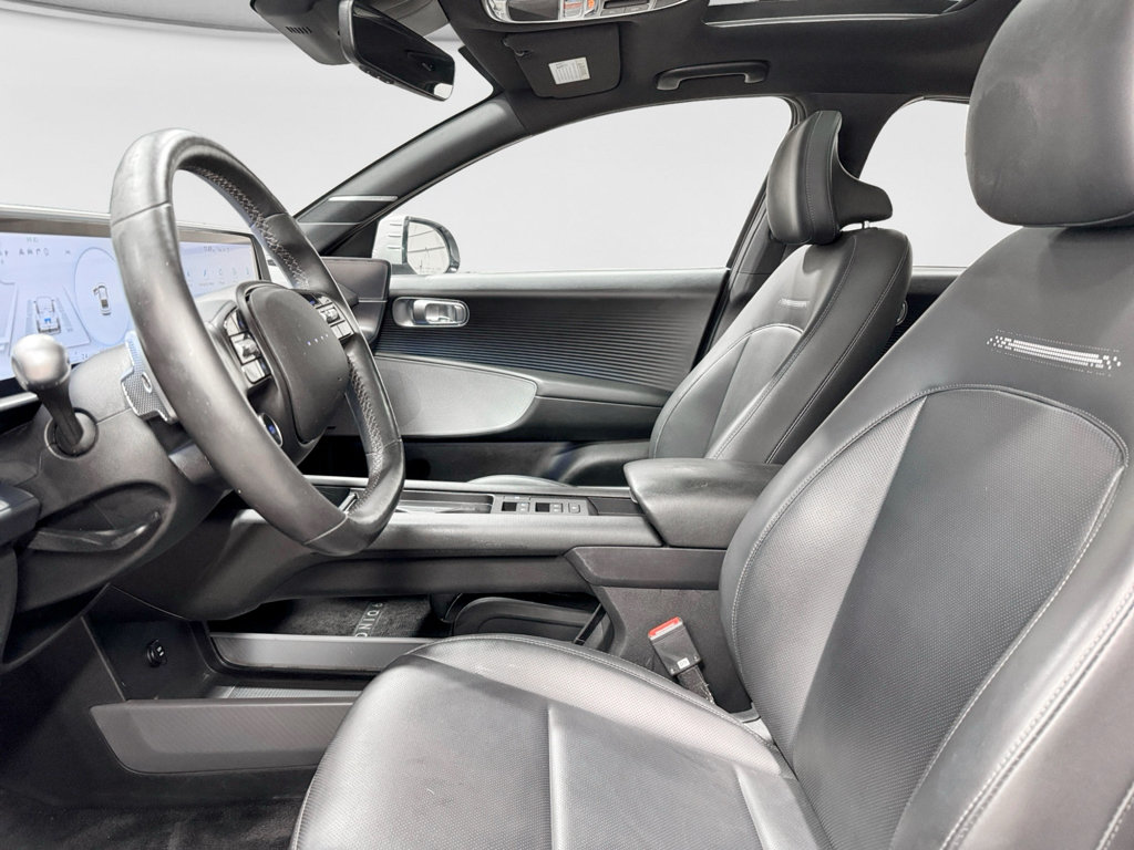 Used 2023 Hyundai Ioniq 6 Limited AWD/4WD image 16