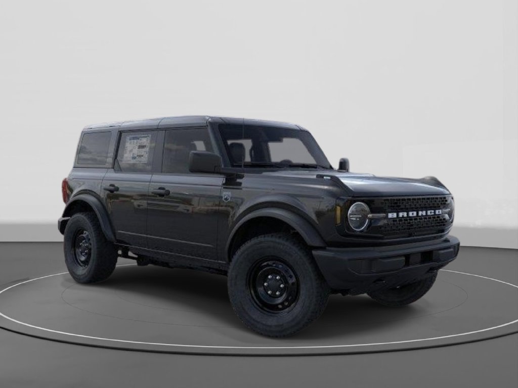 New 2026 Ford Bronco Big Bend AWD/4WD image 7