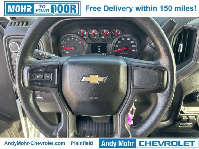 Used 2019 Chevrolet Silverado 1500 W/T w/ WT Convenience Package image 11