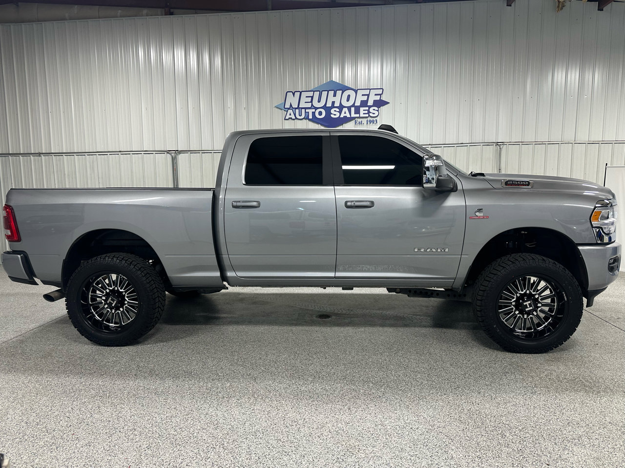 Used 2024 RAM 2500 Laramie