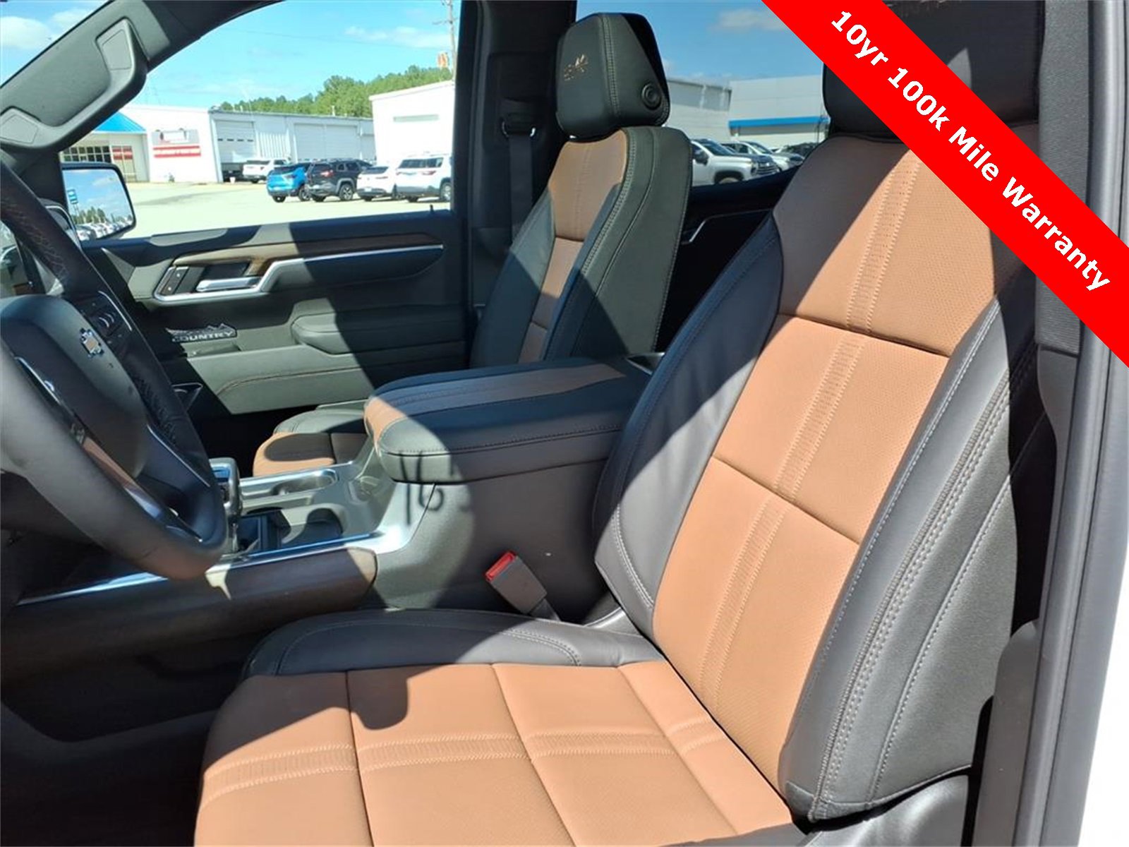 New 2026 Chevrolet Silverado 1500 High Country w/ Technology Package image 20