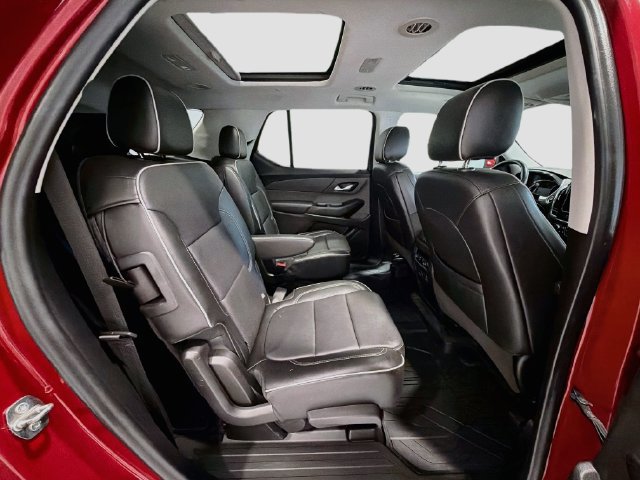 Certified 2021 Chevrolet Traverse High Country w/ LPO, Floor Liner Package AWD/4WD image 26