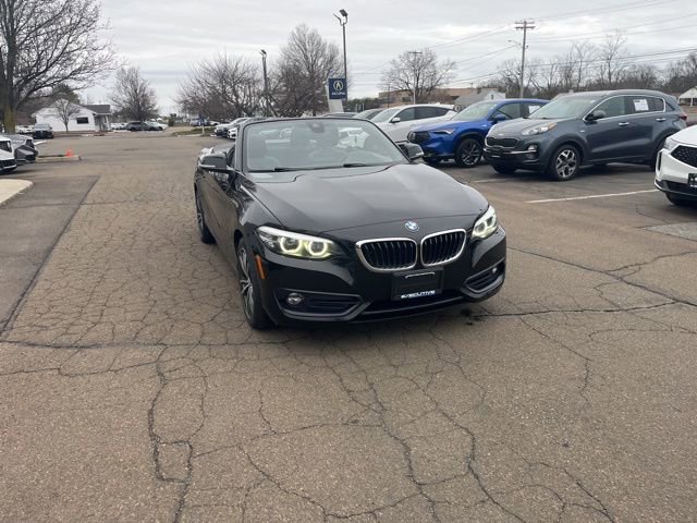 Used 2019 BMW 230i xDrive Convertible image 30