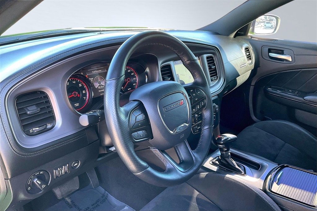 Used 2023 Dodge Charger R/T w/ Plus Group image 14