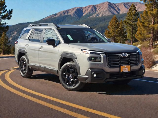 New 2026 Subaru Outback Limited