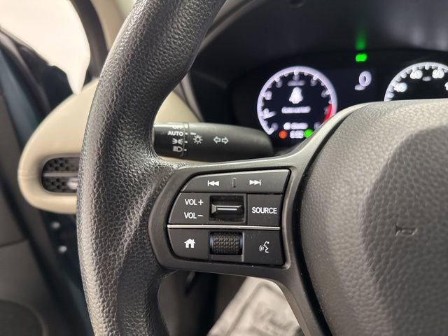 Certified 2023 Honda HR-V LX image 33