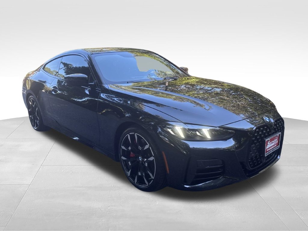 Used 2025 BMW 430i Coupe w/ M Sport Package RWD image 15