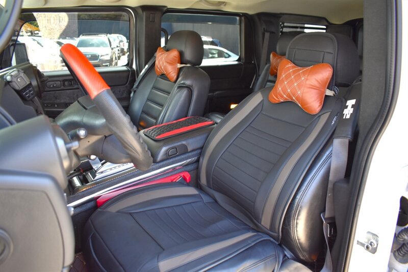 Used 2007 HUMMER H2 AWD/4WD image 11