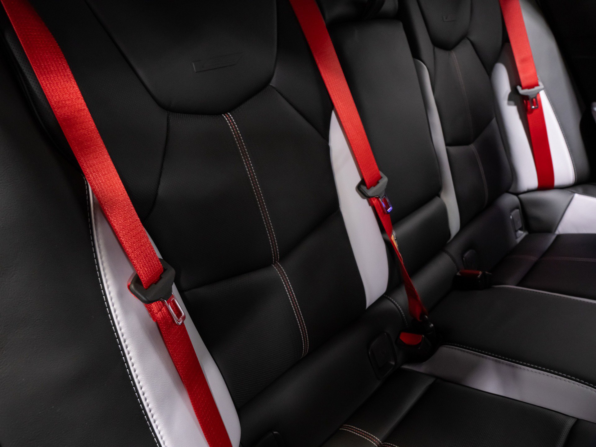 Used 2026 Cadillac CT5 V Blackwing w/ Carbon Fiber 1 Package image 85