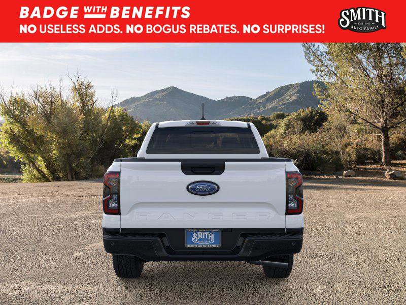 New 2025 Ford Ranger XLT w/ Equipment Group 301A High image 6