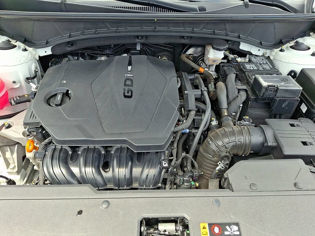 Certified 2023 Hyundai Tucson SEL AWD/4WD image 30