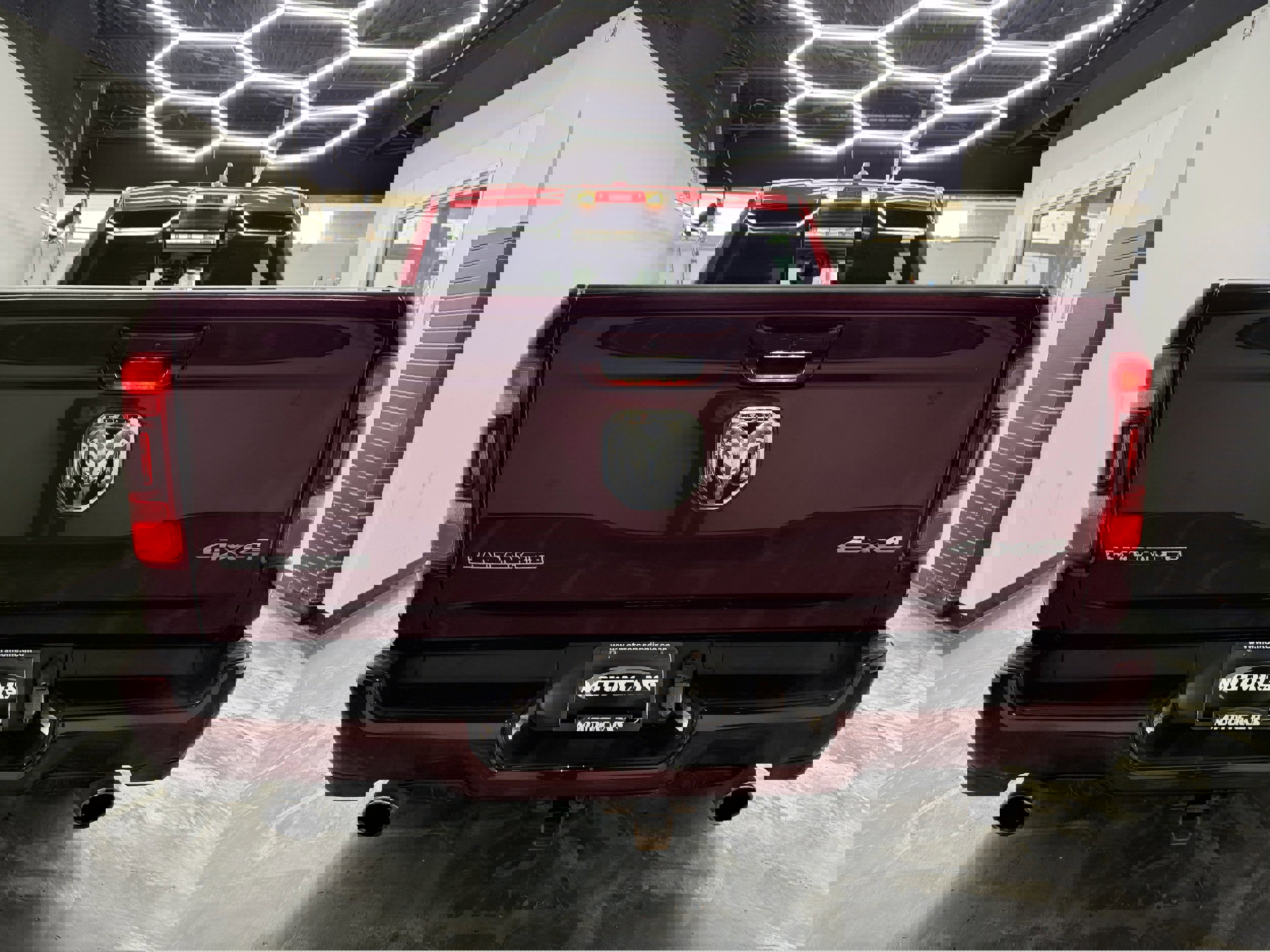 Used 2022 RAM 1500 Laramie image 4