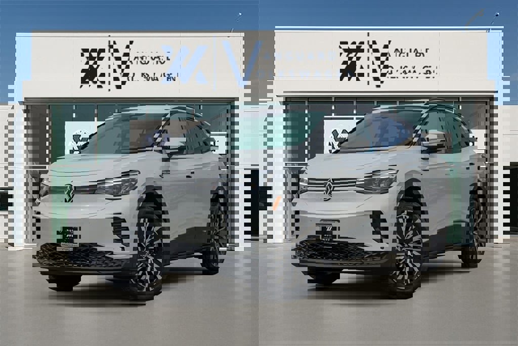 New 2025 Volkswagen ID.4 Pro image 1