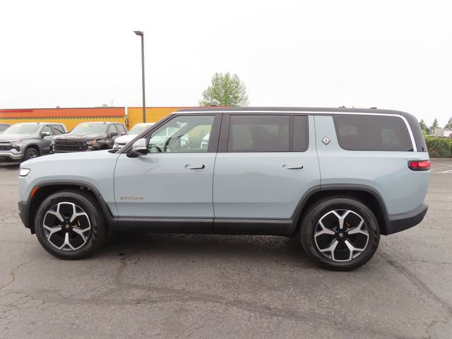 Used 2024 Rivian R1S Adventure AWD/4WD image 4