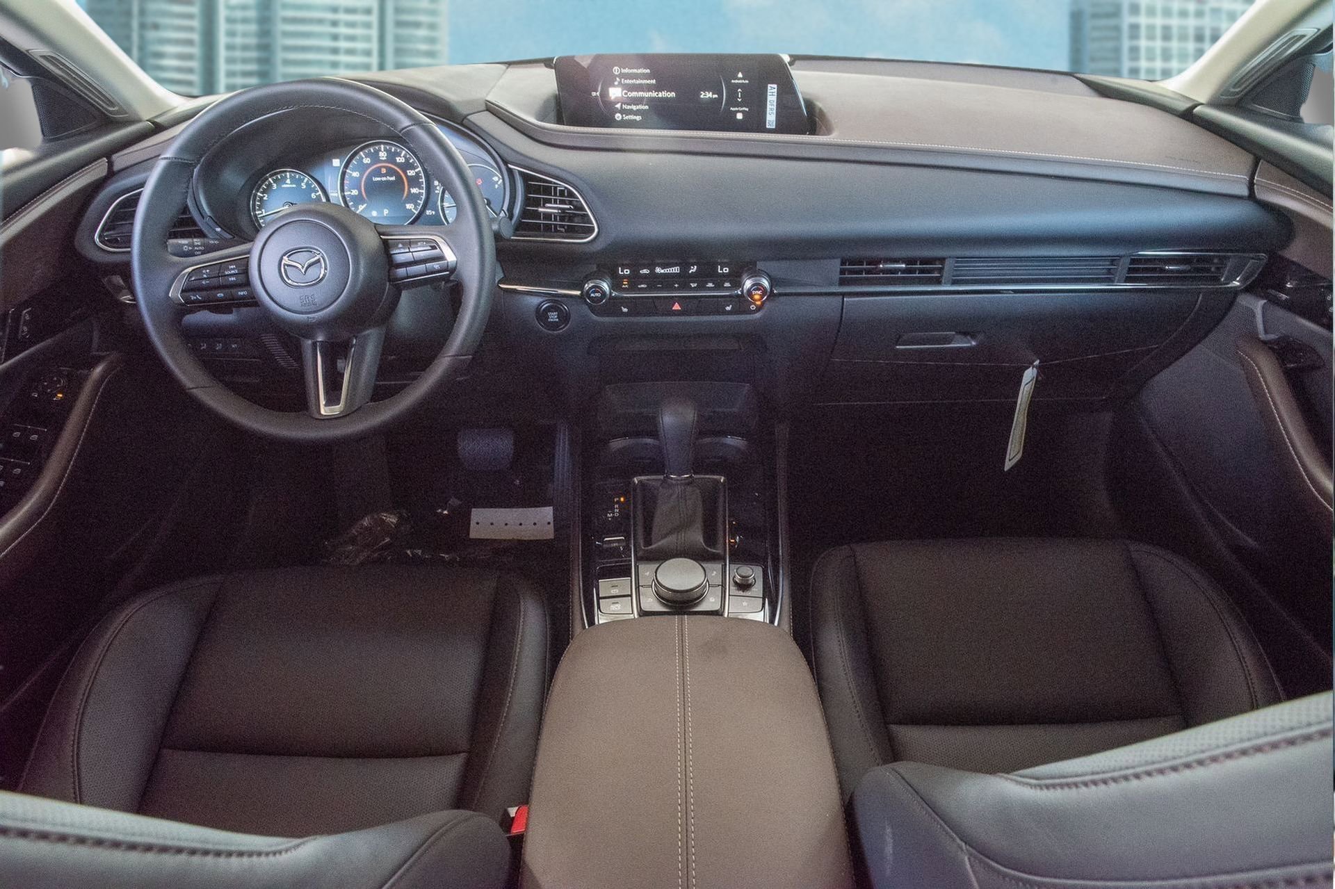 New 2025 MAZDA CX-30 AWD 2.5 S w/ Premium Package image 8