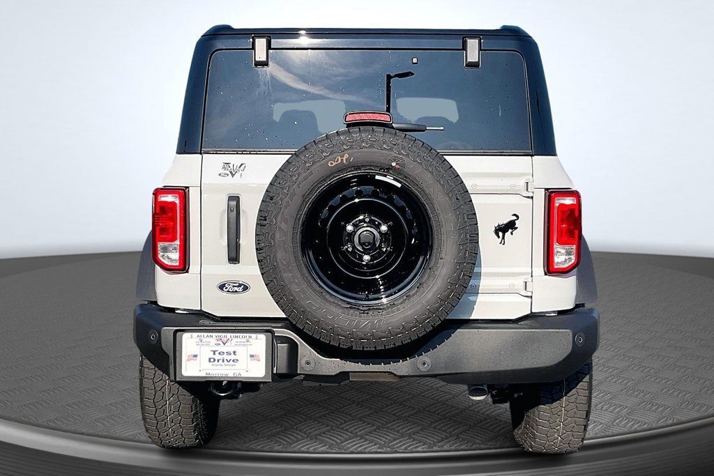 New 2026 Ford Bronco Big Bend AWD/4WD image 4