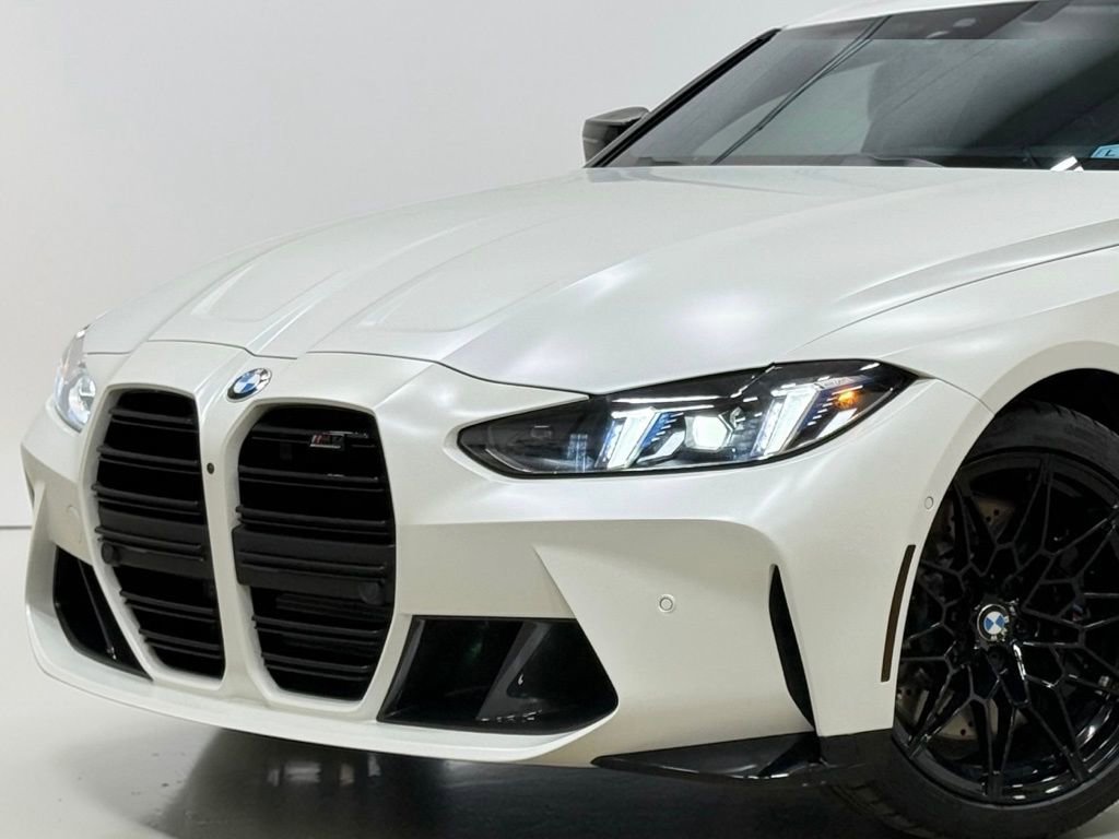 Used 2026 BMW M4 xDrive Competition image 3