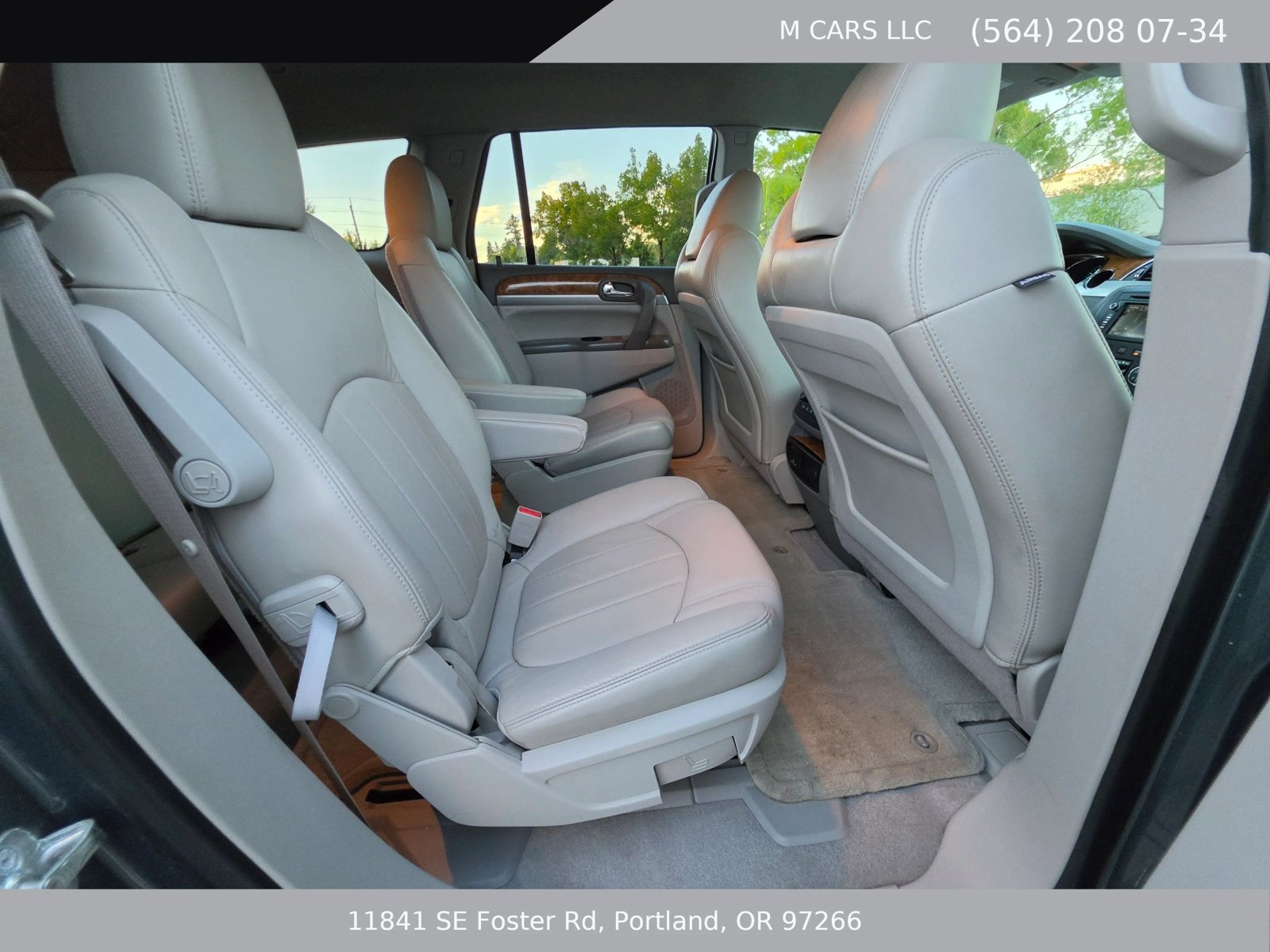 Used 2011 Buick Enclave CXL AWD/4WD image 17