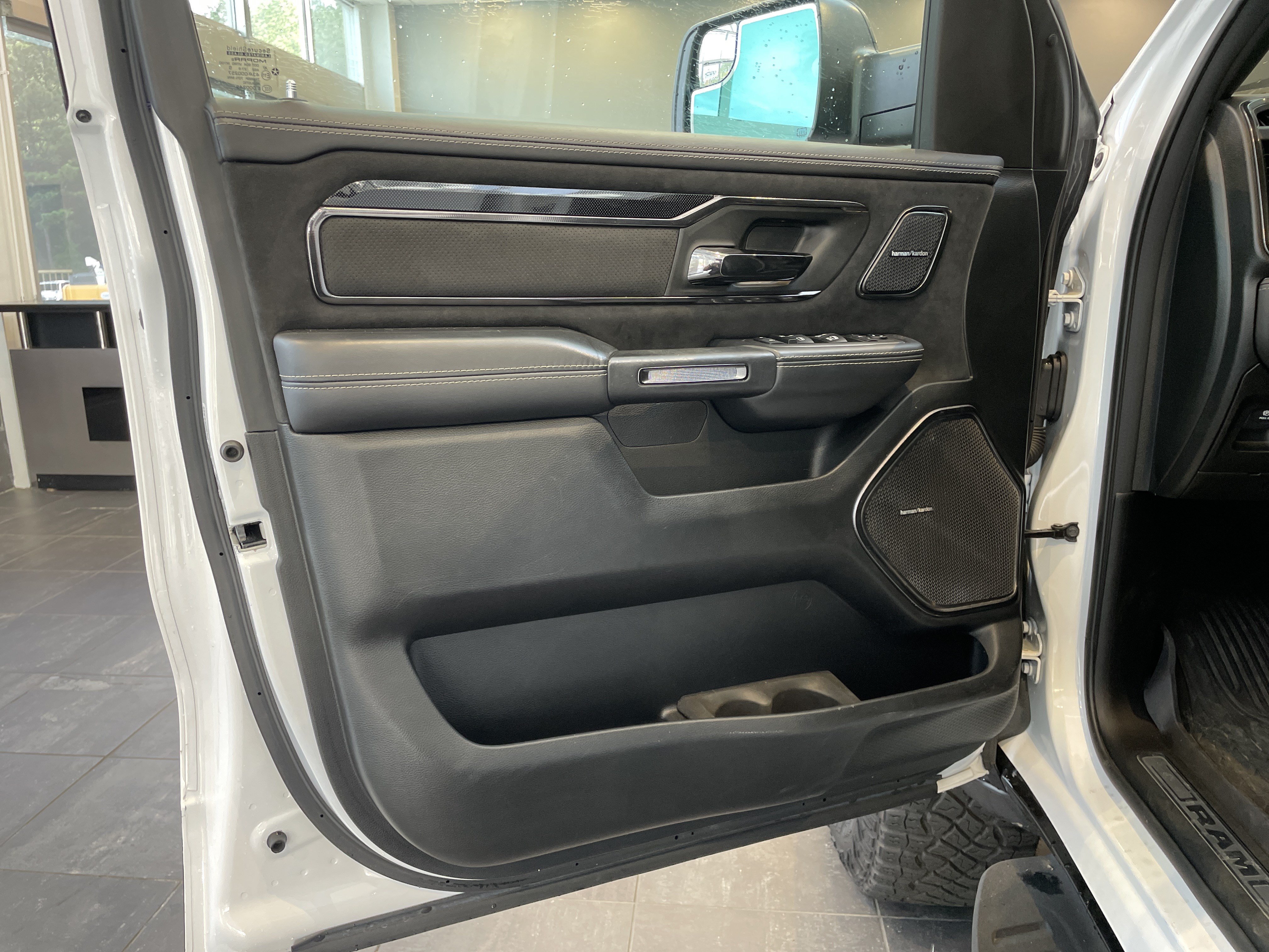 Used 2021 RAM 1500 TRX w/ TRX Level 1 Equipment Group AWD/4WD image 16