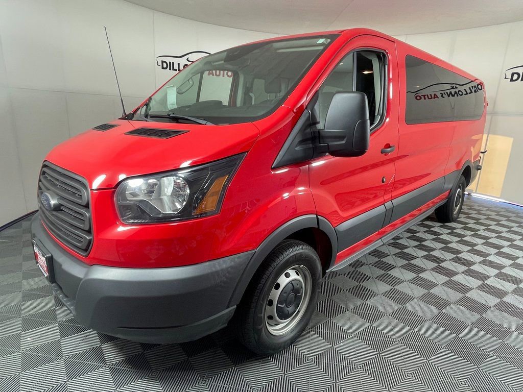 Used 2018 Ford Transit 350 XL image 2