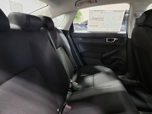 New 2026 Honda Civic LX image 14