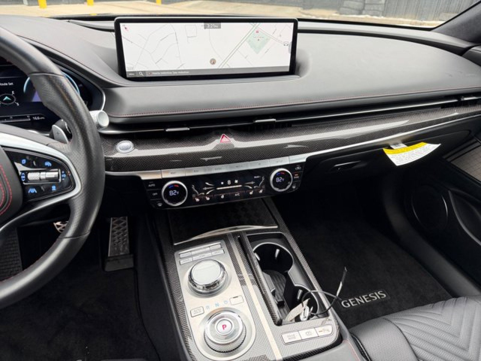 Used 2023 Genesis G80 3.5T Sport AWD/4WD image 14