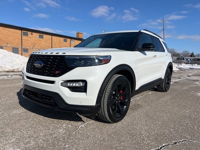 Certified 2020 Ford Explorer ST w/ ST Street Pack image 31