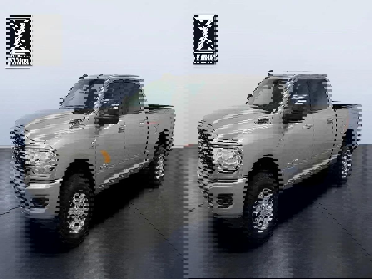 Used 2023 RAM 2500 Big Horn w/ Level 1 Equipment Group