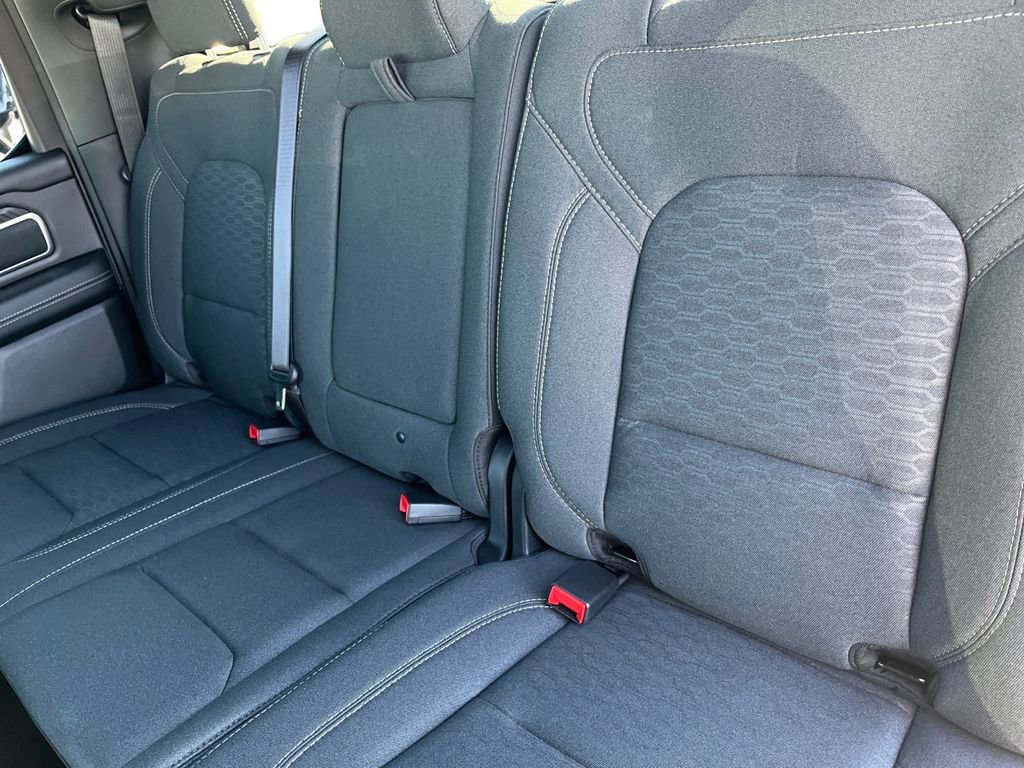 New 2026 RAM 1500 4x4 Crew Cab image 22