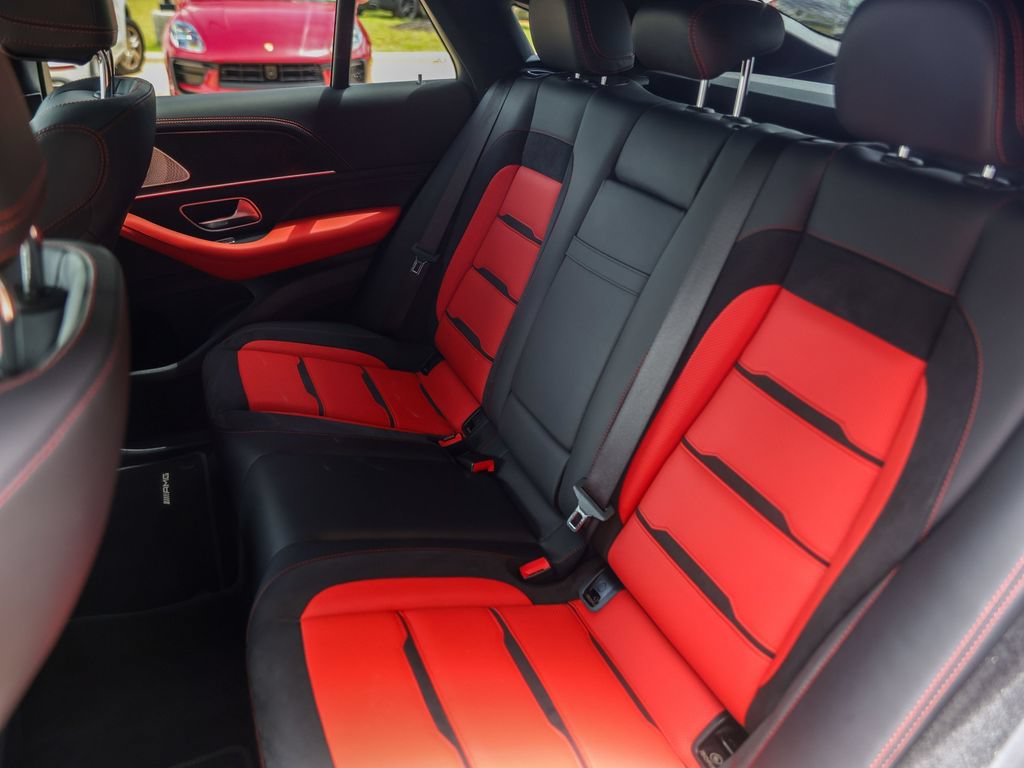 Used 2024 Mercedes-Benz GLE 63 AMG S image 36