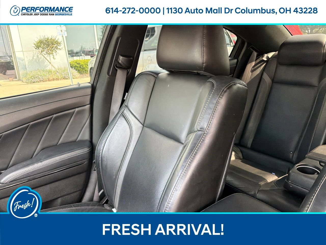 Used 2022 Dodge Charger SXT w/ Plus Group RWD image 13