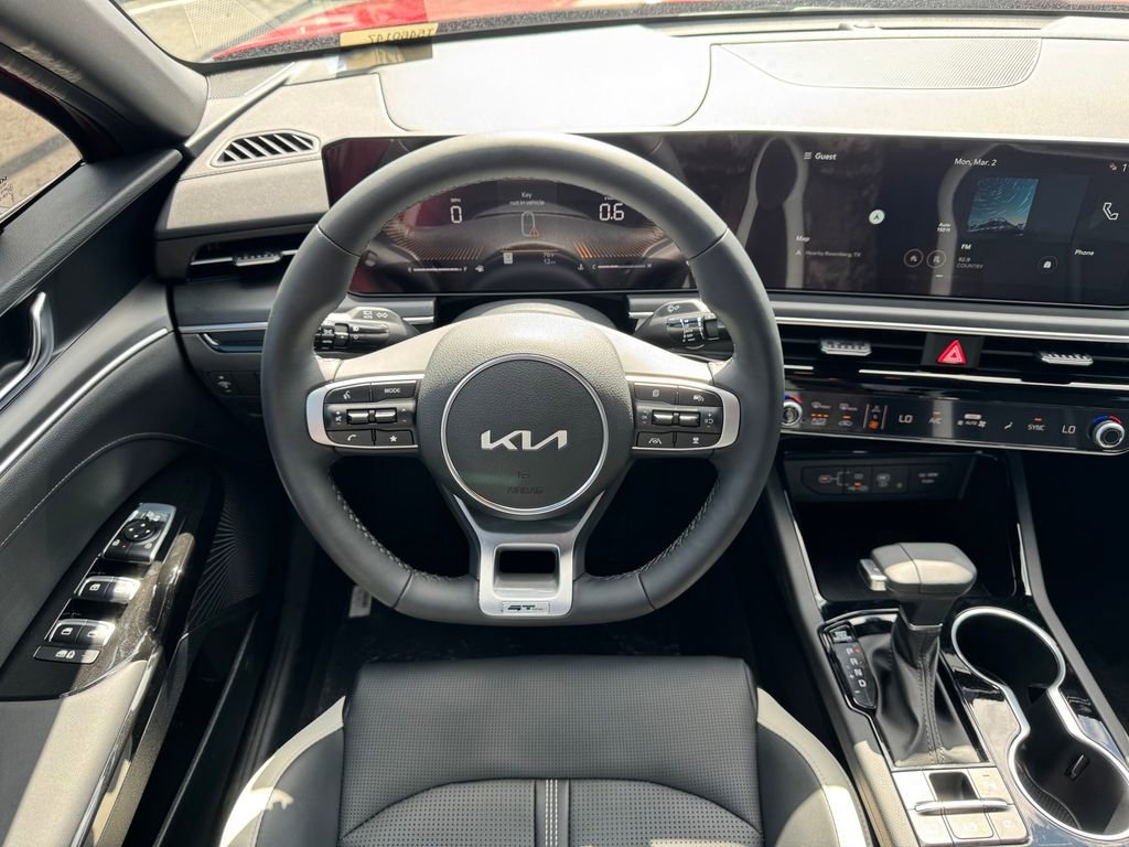 New 2026 Kia K5 GT-Line AWD/4WD image 15