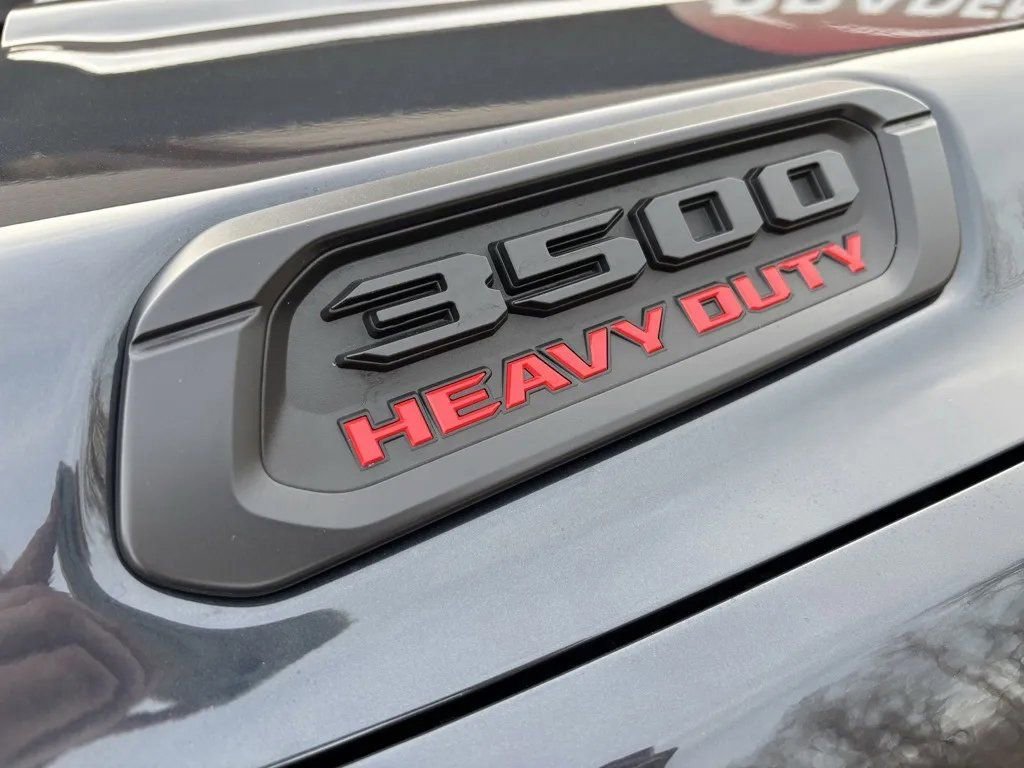 New 2026 RAM 3500 Big Horn AWD/4WD image 10