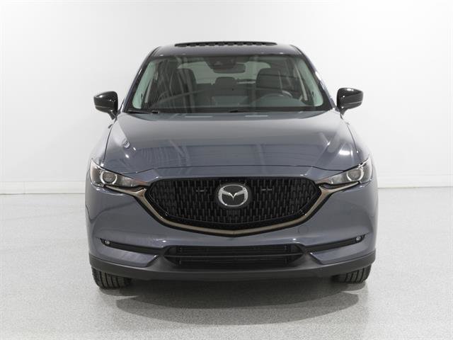 Used 2021 MAZDA CX-5 Carbon Edition image 2