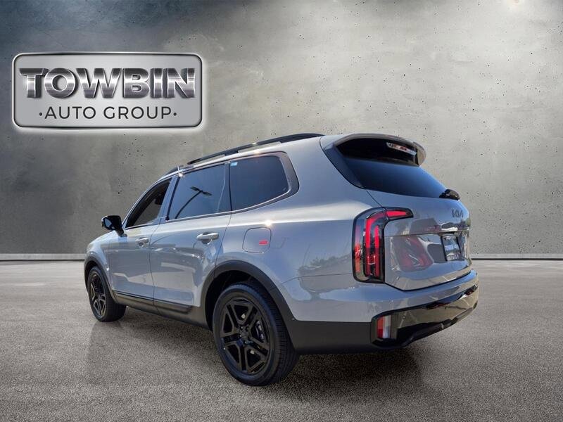 Certified 2025 Kia Telluride SX Prestige X-Line AWD/4WD image 7