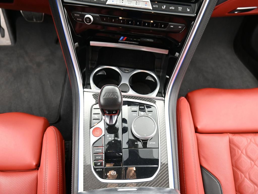 Used 2024 BMW M8 Gran Coupe xDrive Competition image 14