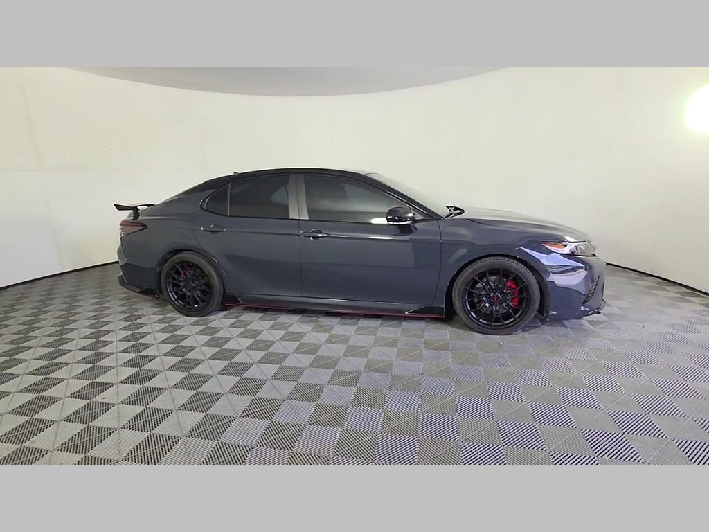 Used 2023 Toyota Camry TRD FWD image 35