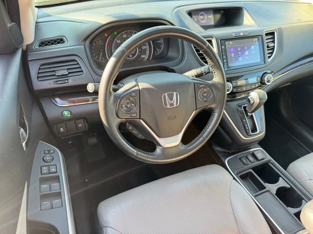 Used 2016 Honda CR-V EX-L image 17