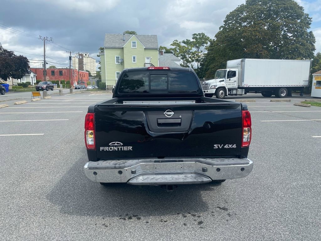 Used 2014 Nissan Frontier SV w/ SV Value Truck Package image 6