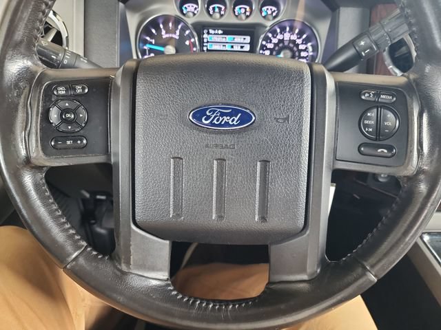 Used 2016 Ford F250 Lariat w/ Lariat Interior Package AWD/4WD image 13