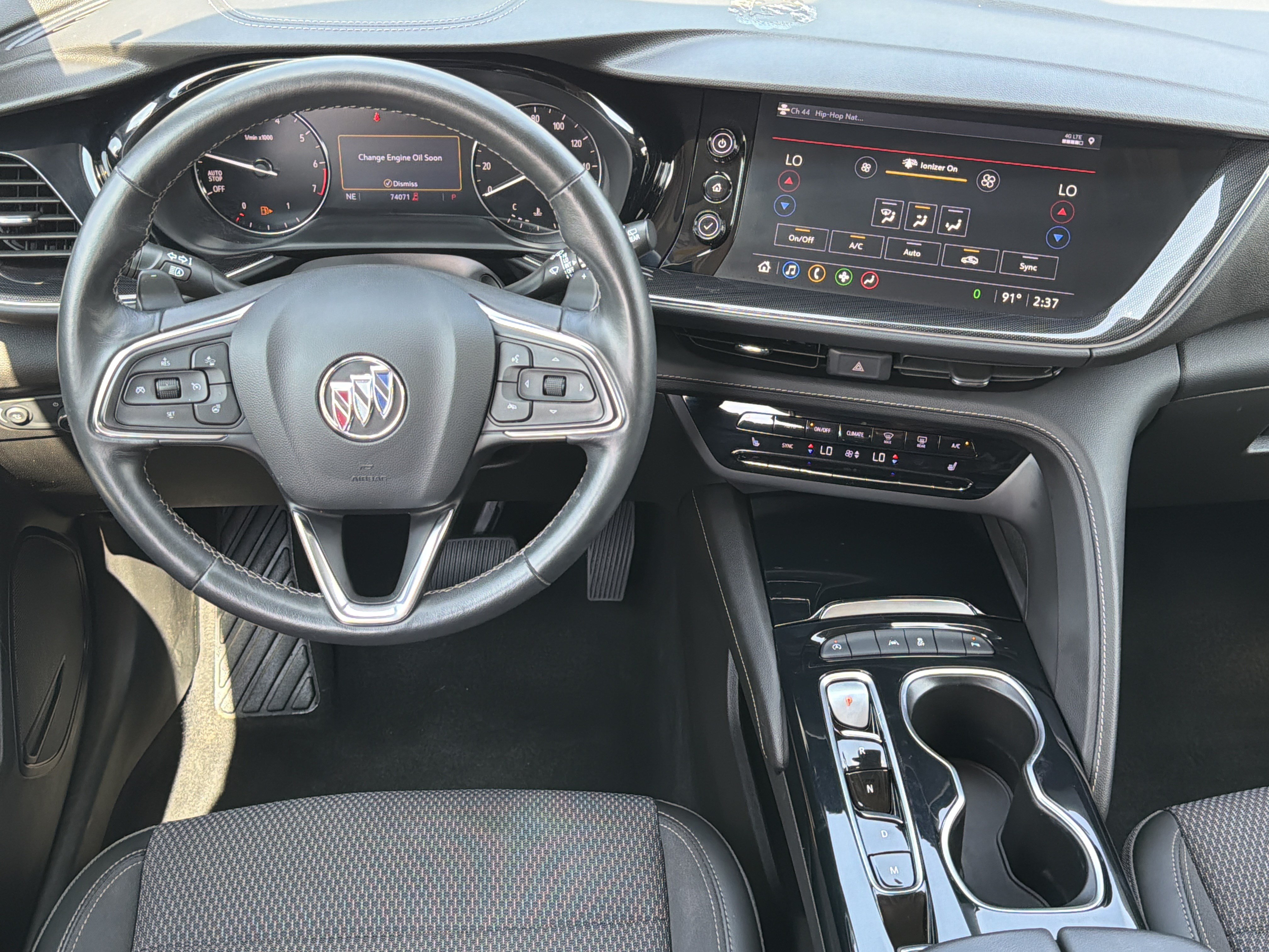 Used 2021 Buick Envision Preferred FWD image 28