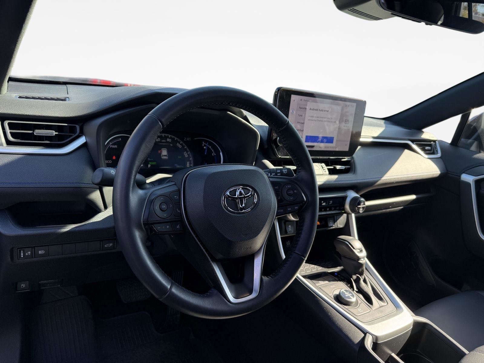 Certified 2023 Toyota RAV4 XSE image 53