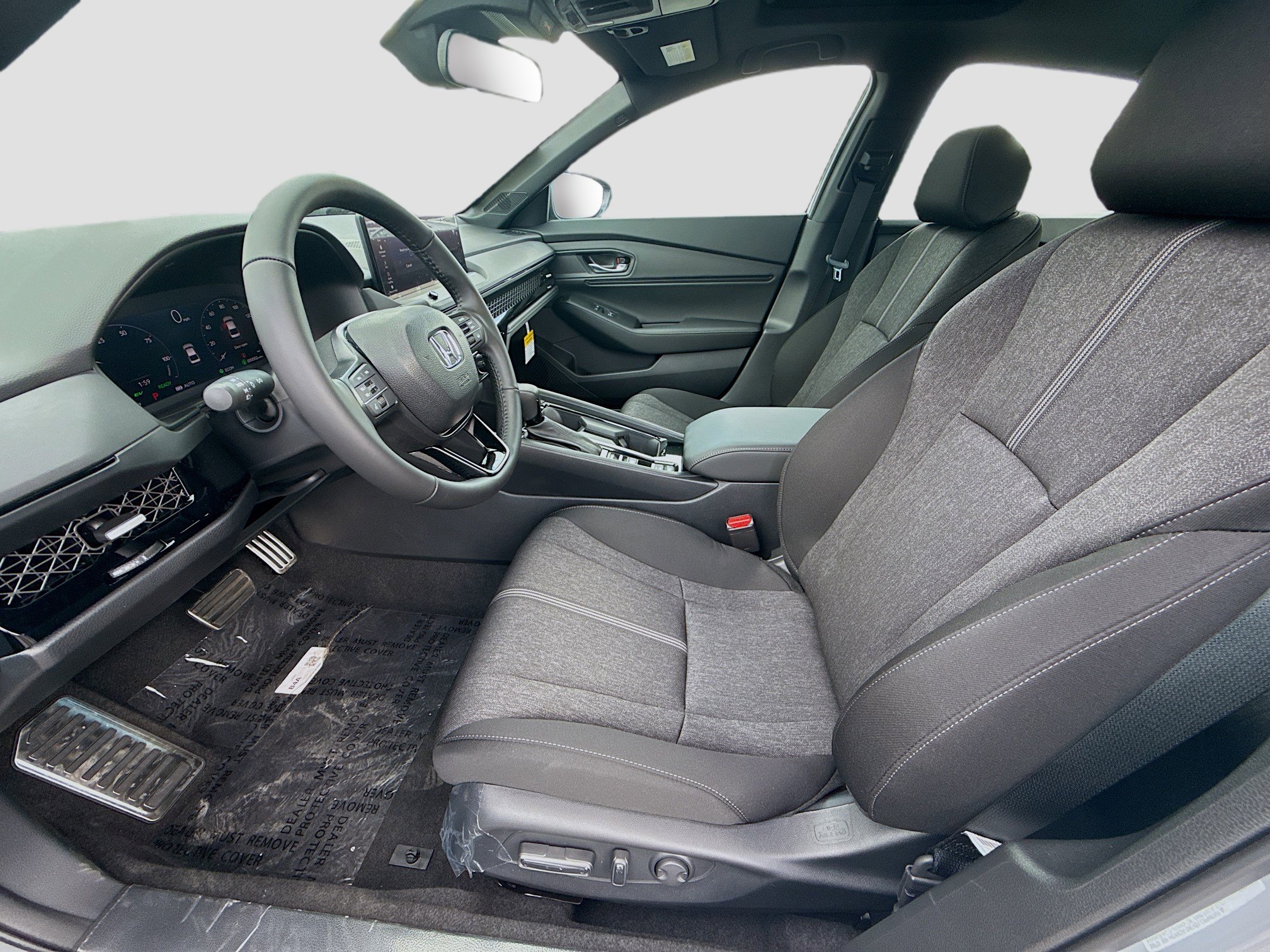 New 2026 Honda Accord Sport image 16