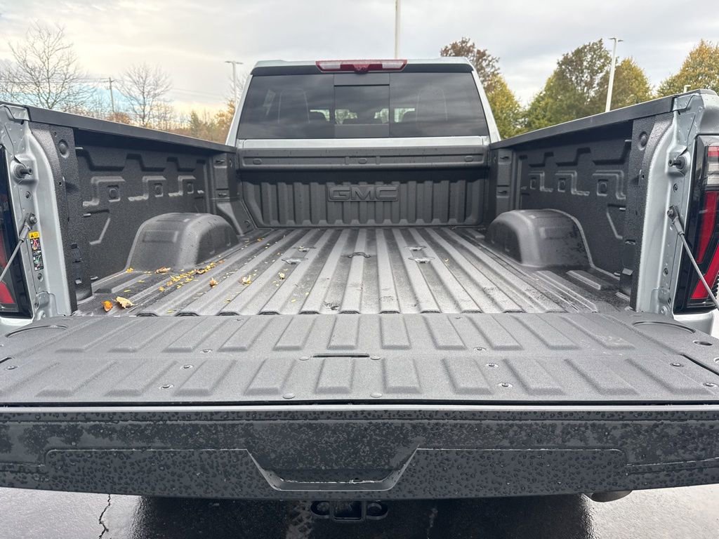 New 2026 GMC Sierra 2500 AT4X image 7